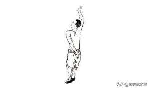 少林长拳(《拳经》太祖长拳32势（上），实战技击图解，由宋太祖赵匡胤所创)