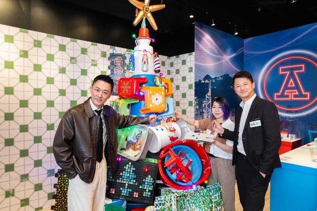 化身空中冰室及凉茶铺:昂坪360推出限定版全新怀旧主题缆车