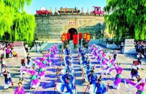 孔白(文庙遍全球,源头在曲阜)