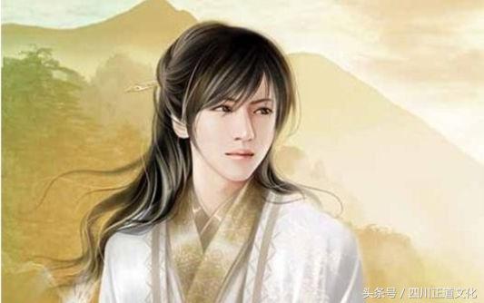 趣历史|历史上4位最帅的名人,其中一位因为太帅,竟被妇女活活看死