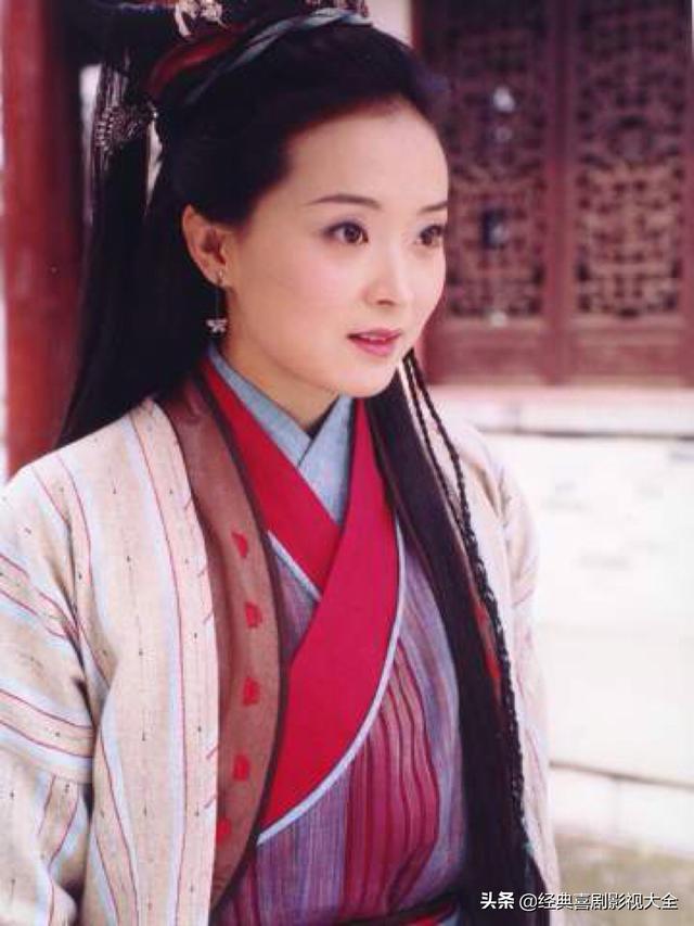 盘点:晴格格(王 艳)20部经典电视剧,哪个角色曾经惊艳到了你