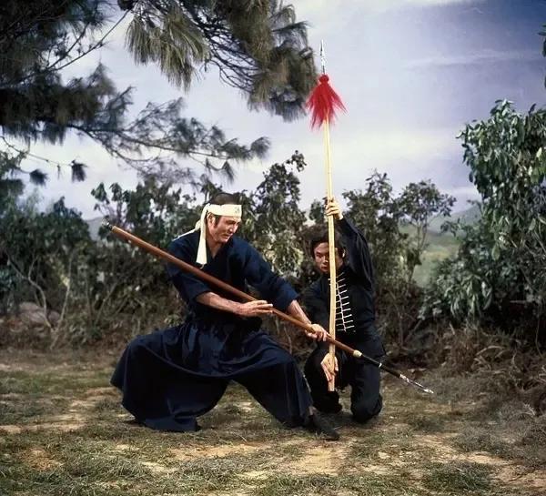 邵氏《中华丈夫》令《精武英雄》望其项背,中日武术交锋集大成者