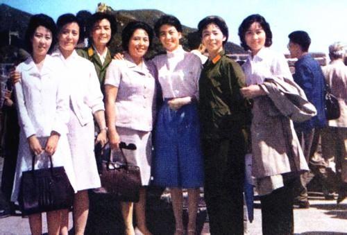杨雅琴:八一厂花旦,《苦菜花》美丽娟子,葬礼上两任丈夫都不来