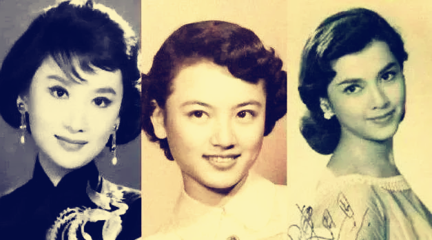 “长城三公主”陈思思:前夫是高远,情敌是乐蒂,再婚成前夫婶婶