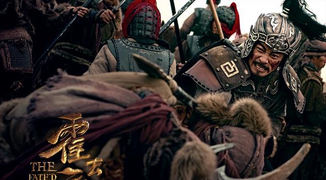 《霍去病传奇》来袭!张若昀、毛晓彤领衔,大汉武将的天花板