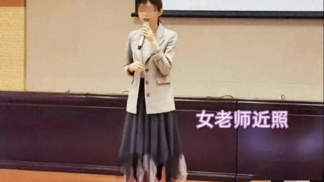 浙江女老师出轨男学生,女老师才貌双全,在电梯亲热的视频被曝光