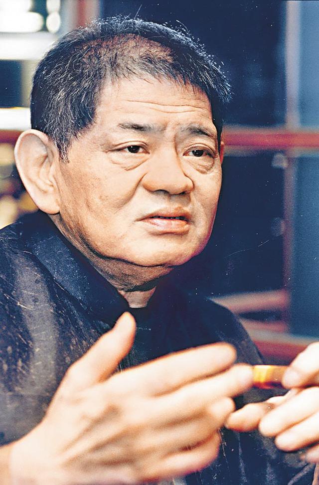 徐贵樱:秦汉前女友曾介入刘德凯婚姻,传奇富豪黄任中第四任太太