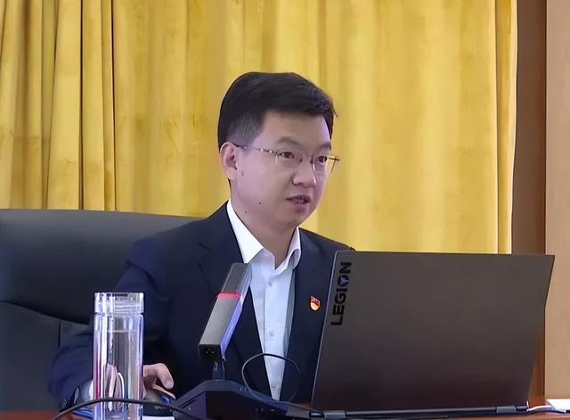 这位“80后”工学博士,新职明确