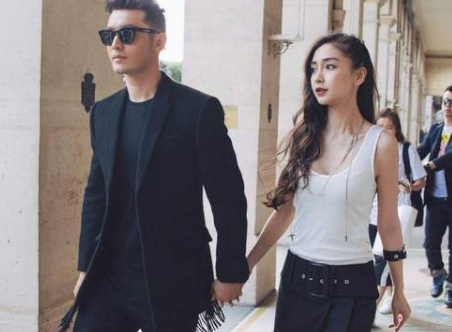 深扒黄晓明李冰冰过往,才发现他们之间不止是朋友那么简单