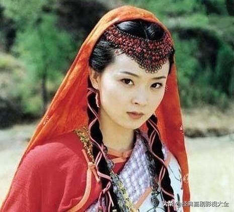 盘点:晴格格(王 艳)20部经典电视剧,哪个角色曾经惊艳到了你