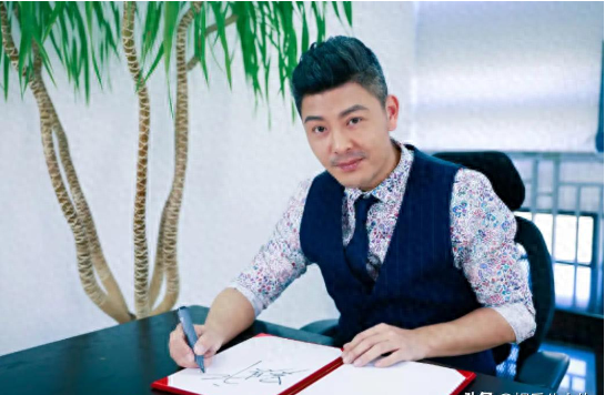 吴其江他长得帅演技好,能叫上他名字的人并不多,网友:早就该火了