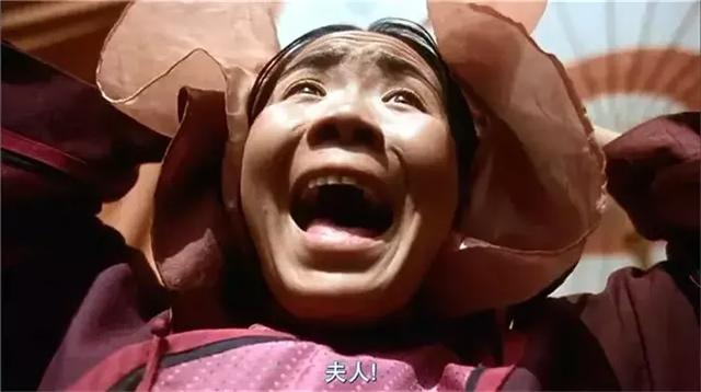 李连杰版《方世玉》,好几位内地演员,出人意料的是潘粤明也在