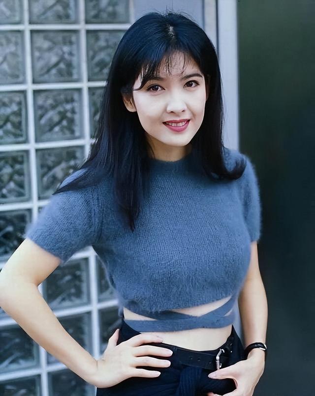 周慧敏:与倪震结婚14年,却被传净身出户,如今婚姻状况如何了?