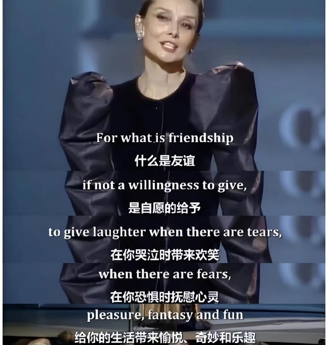 什么是真正的朋友?这是我见过最好的回答