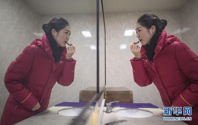 武汉“高姐”艾婷婷:期待早日跟疫情挥手告别