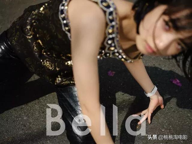 组图:小松菜奈倔强的样子,很迷人啊