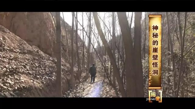 是谁?在陕西泾阳的山沟里挖了近5公里的地下暗道……