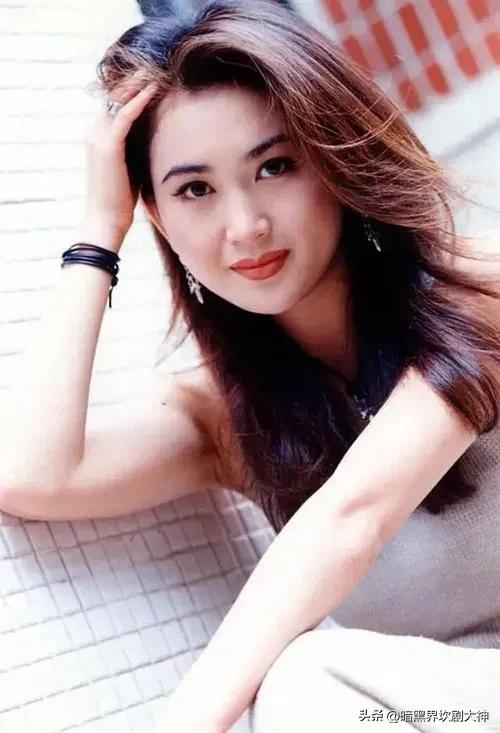 出演过R级作品台湾美女,70后有舒淇等,80后有林雅诗等,来看吧