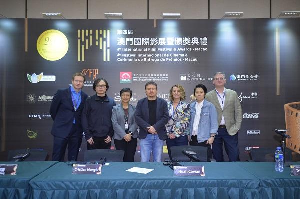 第四届澳门国际影展开幕,年度优质华语片云集