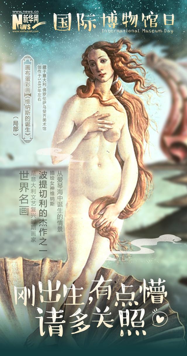 来,与穿越时光的女神聊聊天