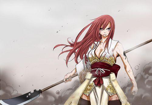 妖精的尾巴，女暴君？她们不弱于灭龙魔导士！