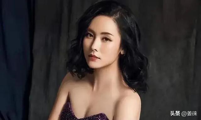与田亮离婚后,独自陪儿子长大,如今苦尽甘来