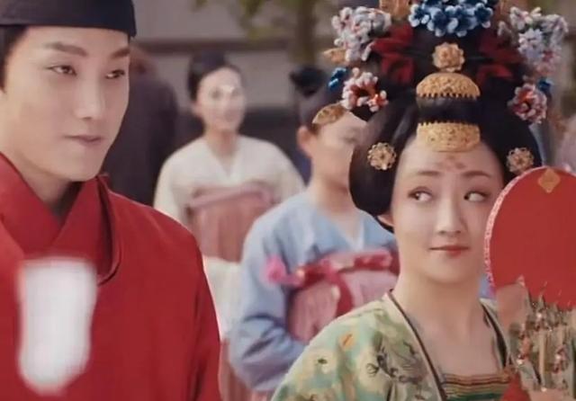 《骊歌行》大结局,傅柔怀孕,与盛楚慕完婚,盛楚令同一天娶公主