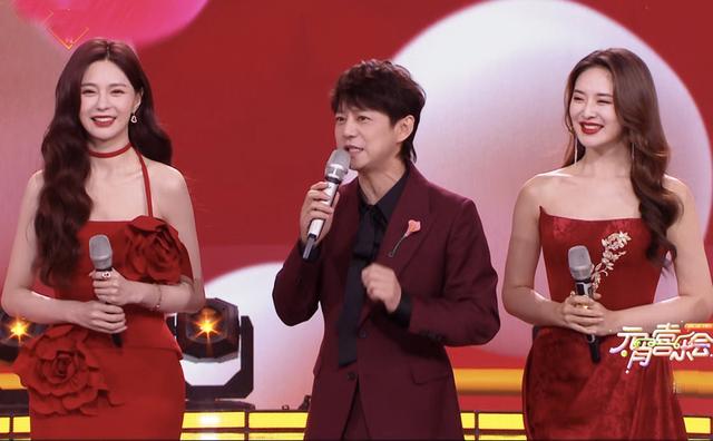 湖南台主持阵容调整:何炅C位,四小花洗牌,刘烨咖位飞升被重用