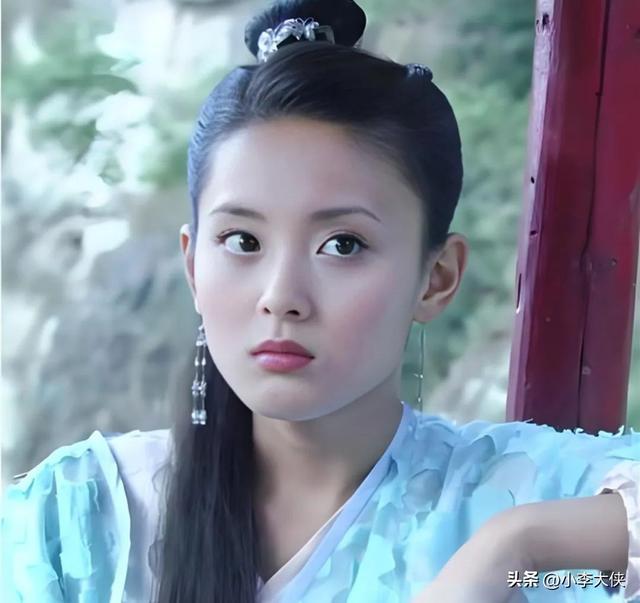 朱孝天版《楚留香传奇》七位美女颜值比拼,谁最让你心动?