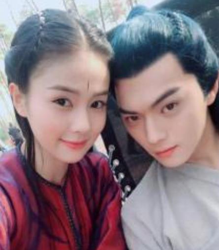 白鹿个人资料多大 白鹿现任男友是谁 白鹿许凯在一起了吗