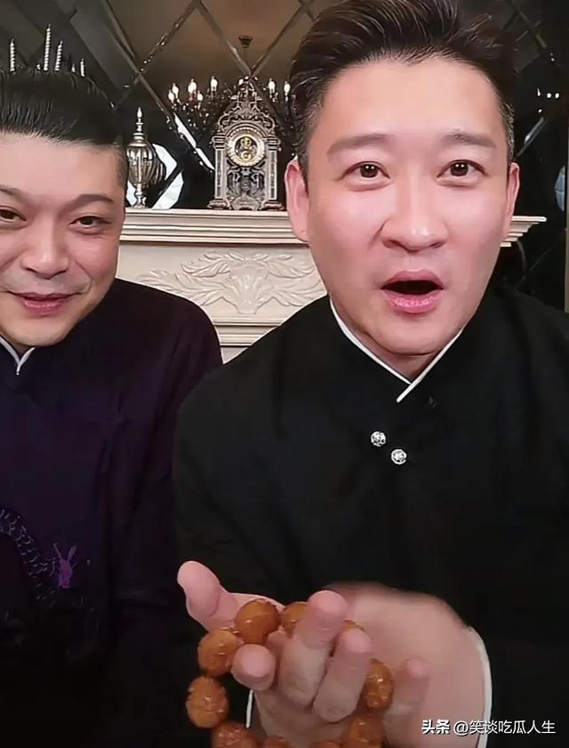 相声圈师徒恩怨大起底,曹云金郭德纲那些事儿