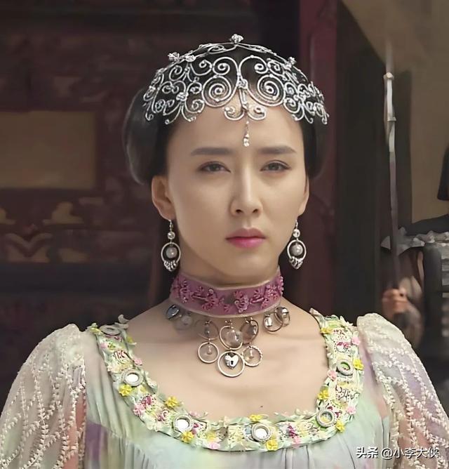 朱孝天版《楚留香传奇》七位美女颜值比拼,谁最让你心动?