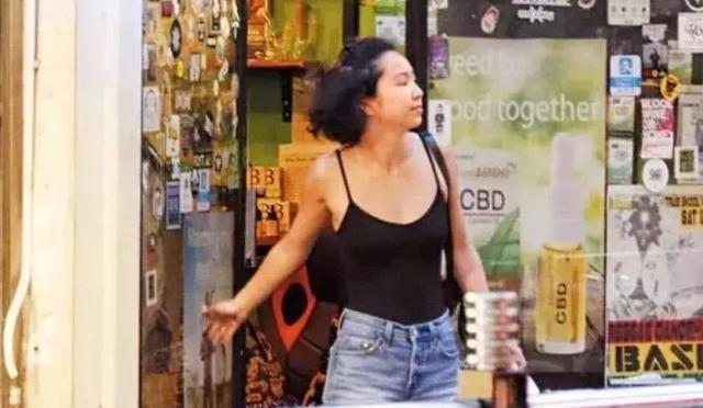 林青霞18岁女儿素颜照曝光,被夸像妈妈!马上有网友不同意了