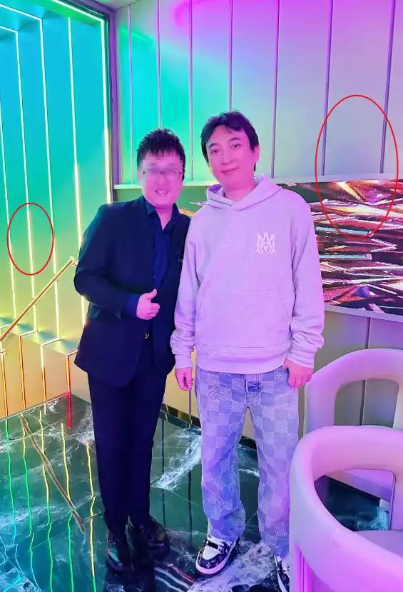 王思聪深夜现身英国 KTV,酒保晒照,20 瓶黑桃 A 超吸睛