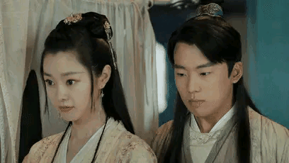郭麒麟和宋轶CP感十足？《赘婿》太上头了