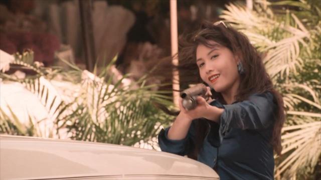 邱淑贞美,任达华帅,两人尺度最大的一次合作,却拍出了港片经典