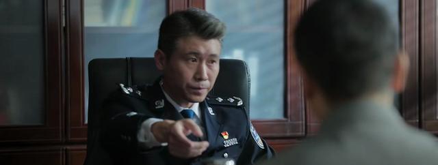 仅播一天,评分直逼97,我想说:刑侦剧还是得看李乃文