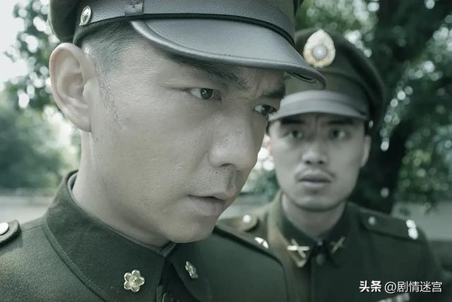 蓉卓、邢佳栋主演,谍战剧《烈火红岩》:生死间的信仰与抗争