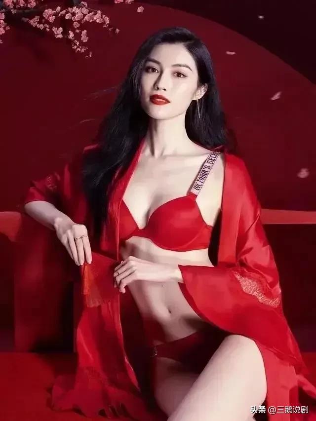 中国最美十五大美女模特排行榜,每一位都身材火辣颜值爆表!