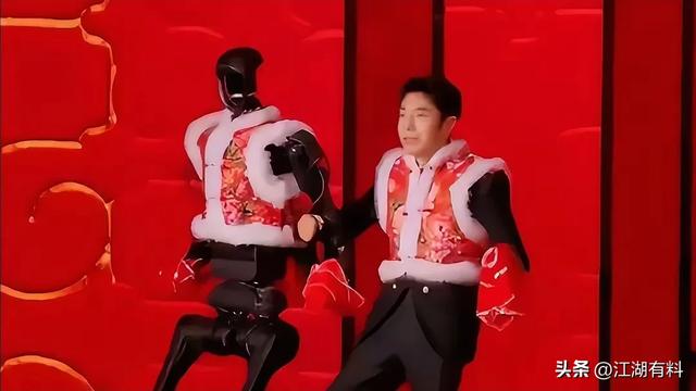 从“蜡笔小撒”到“机器人小撒”,撒贝宁承包了我一年的笑料
