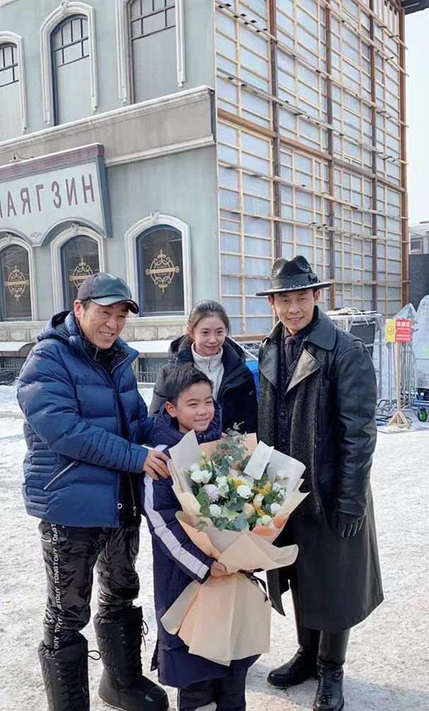 12岁就受几位大导演青睐,这个宁波男孩会成为未来的影帝吗?