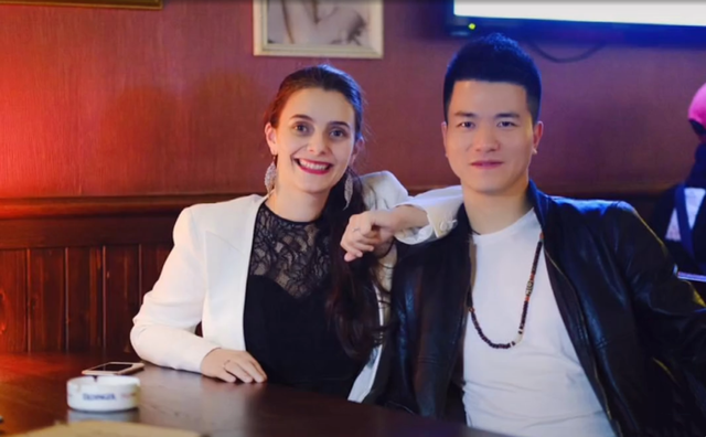 5年前,湖南农村小伙罗梦翔娶了一个法国女高管,如今怎么样了?