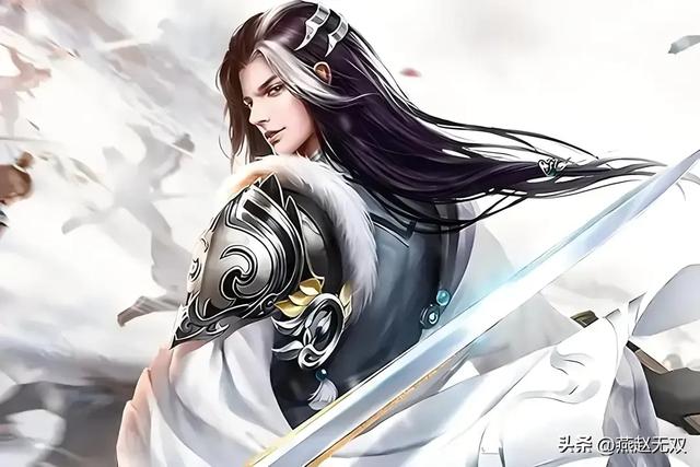 雪中悍刀行：9大剑仙实力排名，没有老黄，李淳罡并非无敌