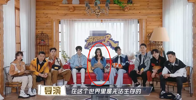 《奔跑吧》群龙无首,嘉宾站位太乱,李晨不作为,周深都救不了