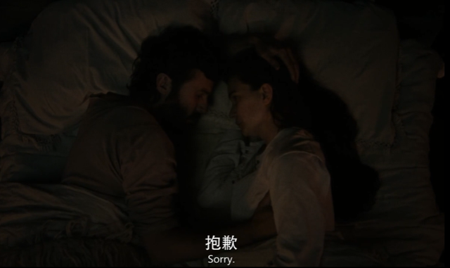 她和她9场床戏,一场美过一场