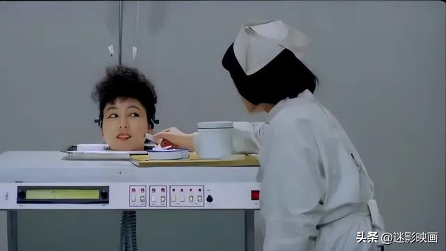 港产科幻邪典片,故事大胆尺度生猛,因票房惨败,生不逢时被埋没