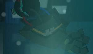 羊守4(《喜羊羊与灰太狼》羊守四，独眼机器狼登场，灰太狼父子有危险)