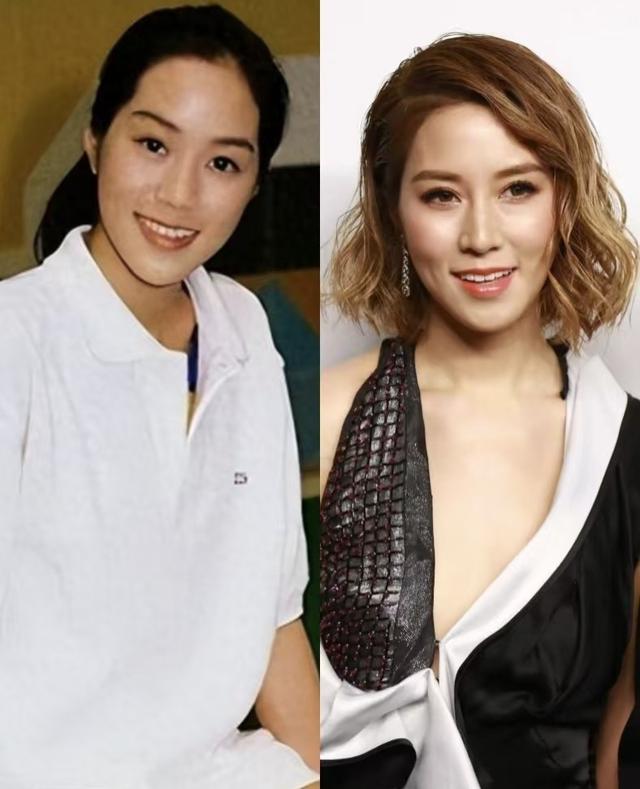徐子淇近照曝光，曾被夸“豪门贵妇相”的她，如今面相怎么变了？
