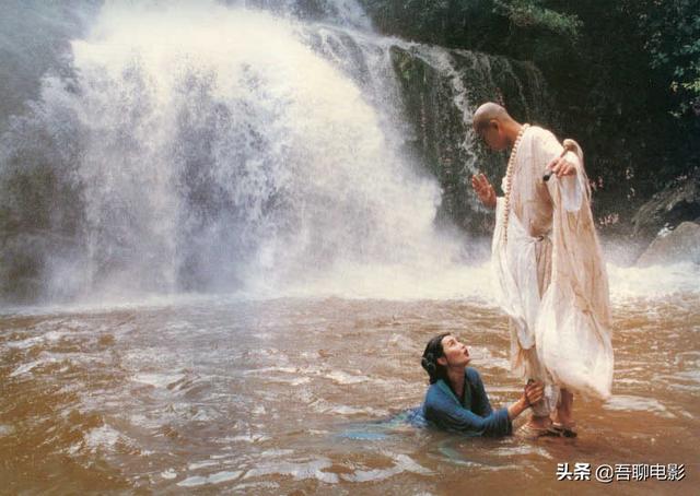 徐克《青蛇》:活了快30个年头,才知道张曼玉玩的不是自己的尾巴