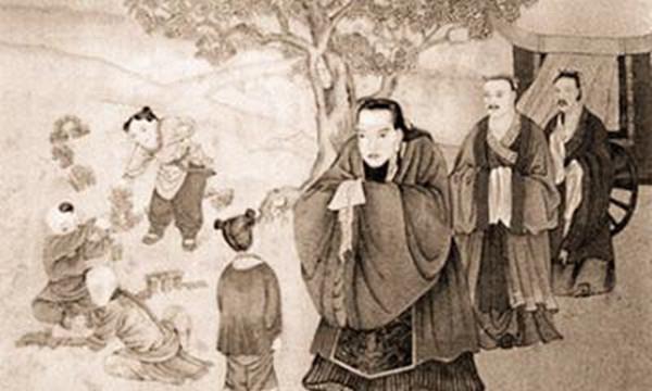 古代四个神童，锋芒太露都没落得好下场，为后世所惋惜
